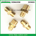 Degree Flare Chromed Fitting (IC-9100)